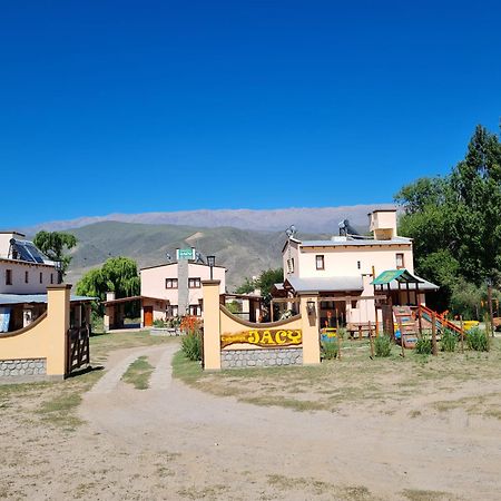 Cabanas Jacy Tafí del Valle Zewnętrze zdjęcie