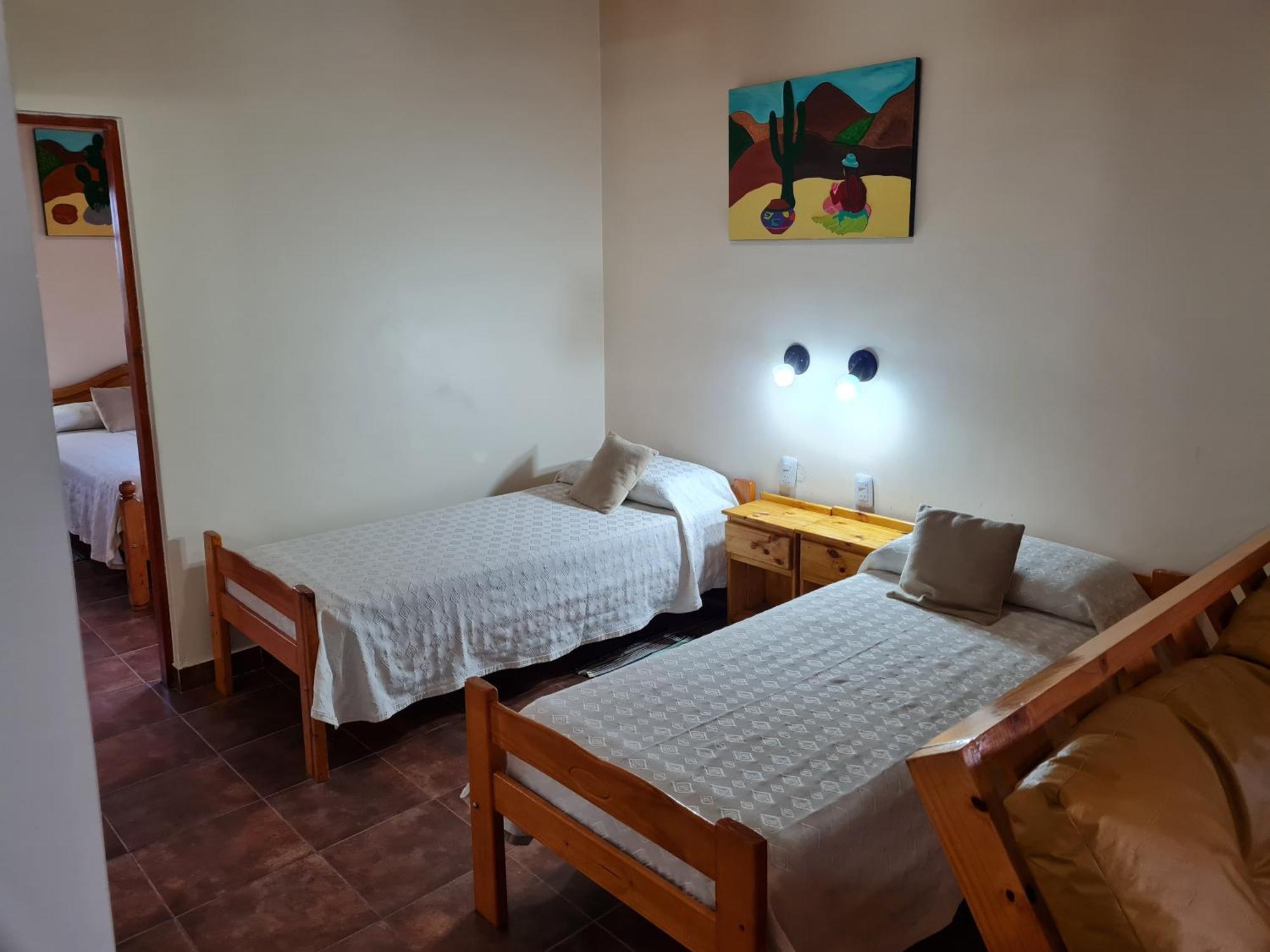 Cabanas Jacy Tafí del Valle Zewnętrze zdjęcie
