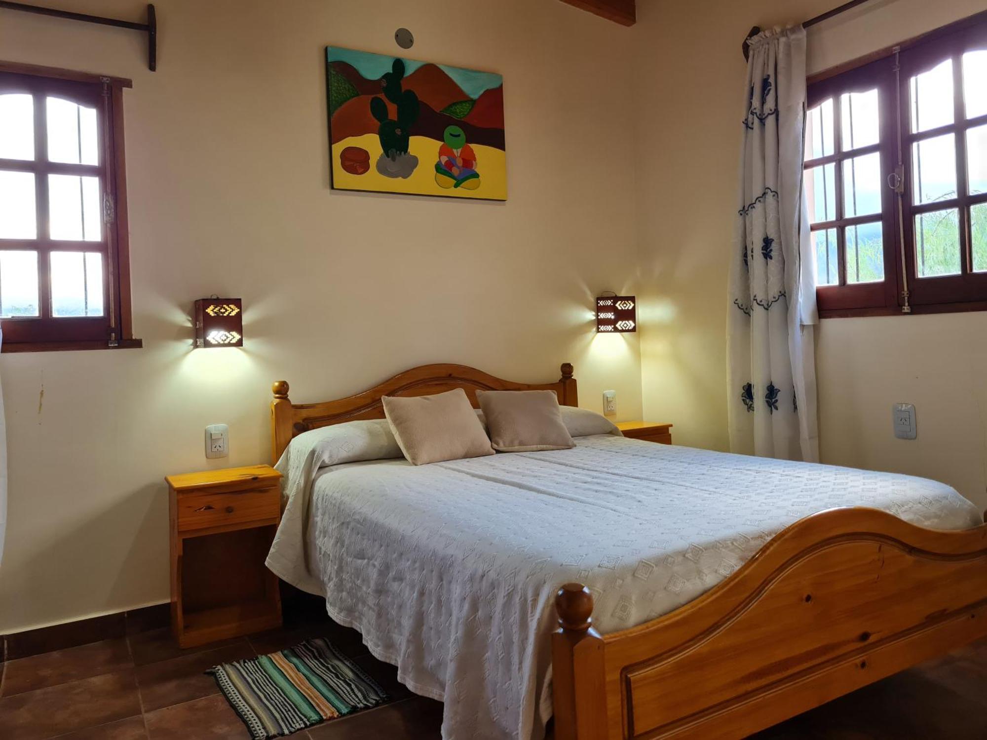 Cabanas Jacy Tafí del Valle Zewnętrze zdjęcie