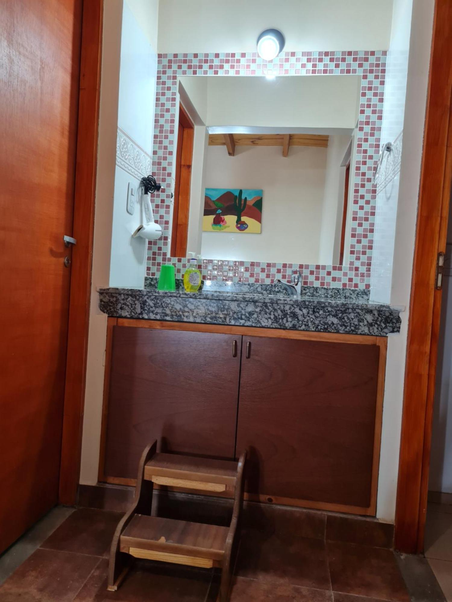 Cabanas Jacy Tafí del Valle Zewnętrze zdjęcie