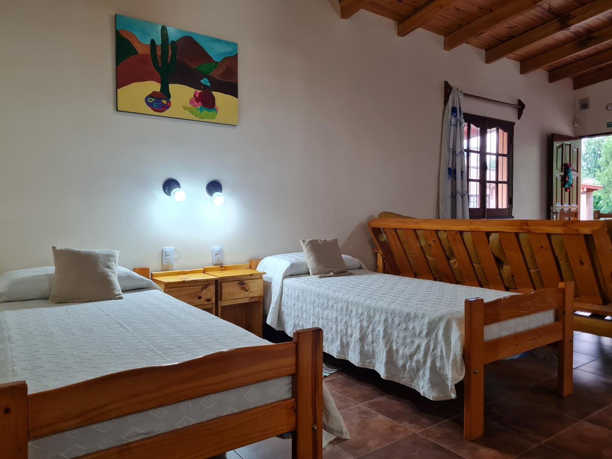 Cabanas Jacy Tafí del Valle Zewnętrze zdjęcie