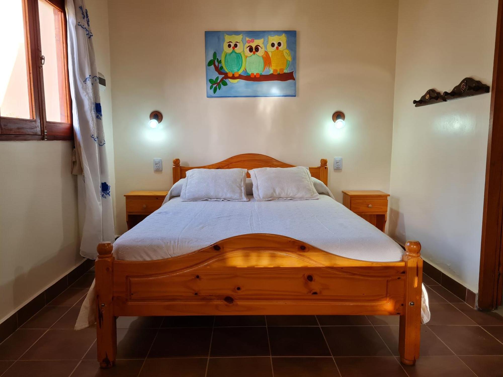 Cabanas Jacy Tafí del Valle Zewnętrze zdjęcie