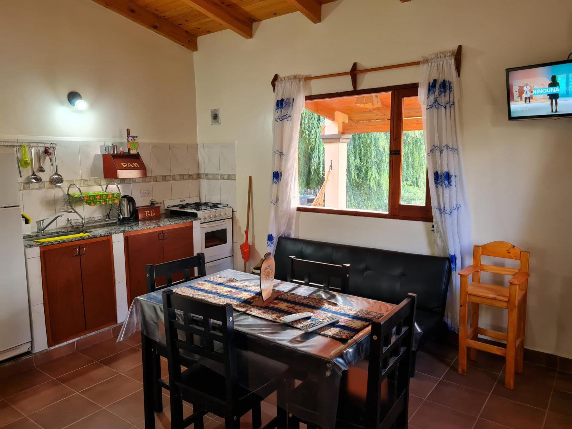 Cabanas Jacy Tafí del Valle Zewnętrze zdjęcie