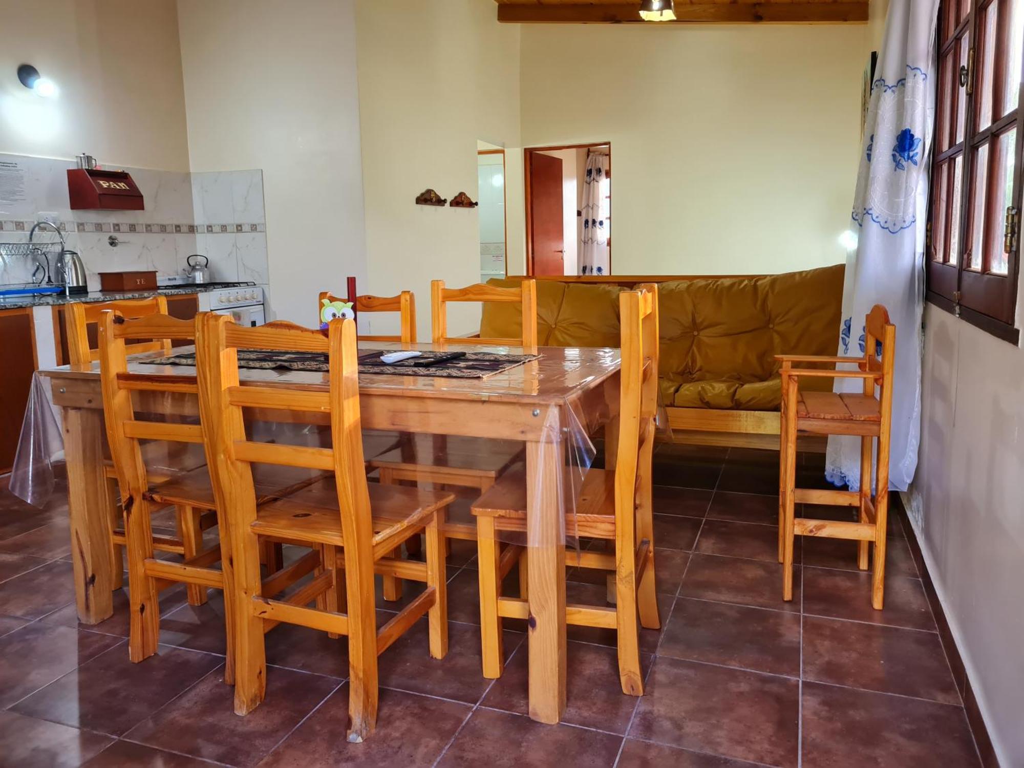 Cabanas Jacy Tafí del Valle Zewnętrze zdjęcie