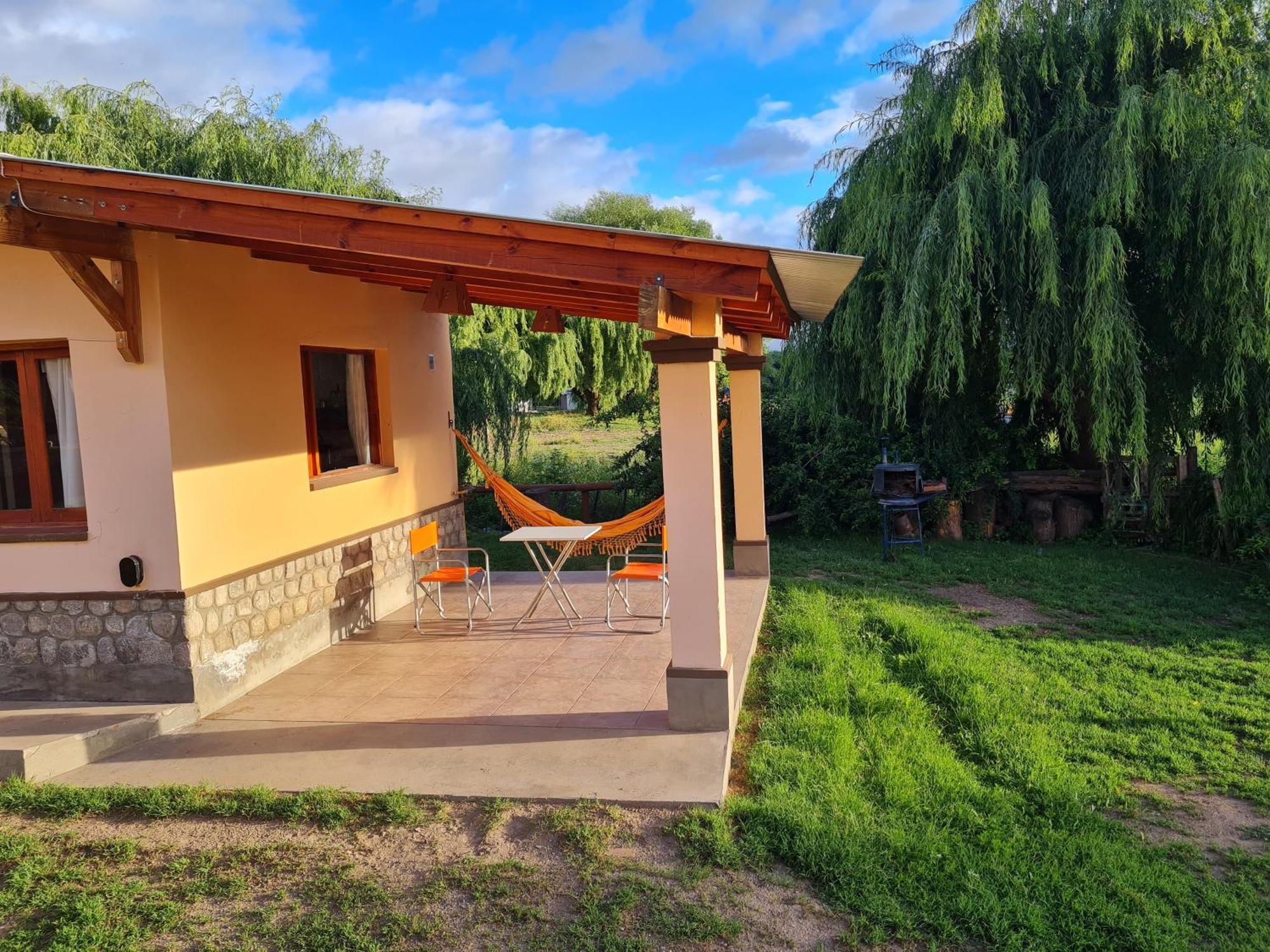 Cabanas Jacy Tafí del Valle Zewnętrze zdjęcie
