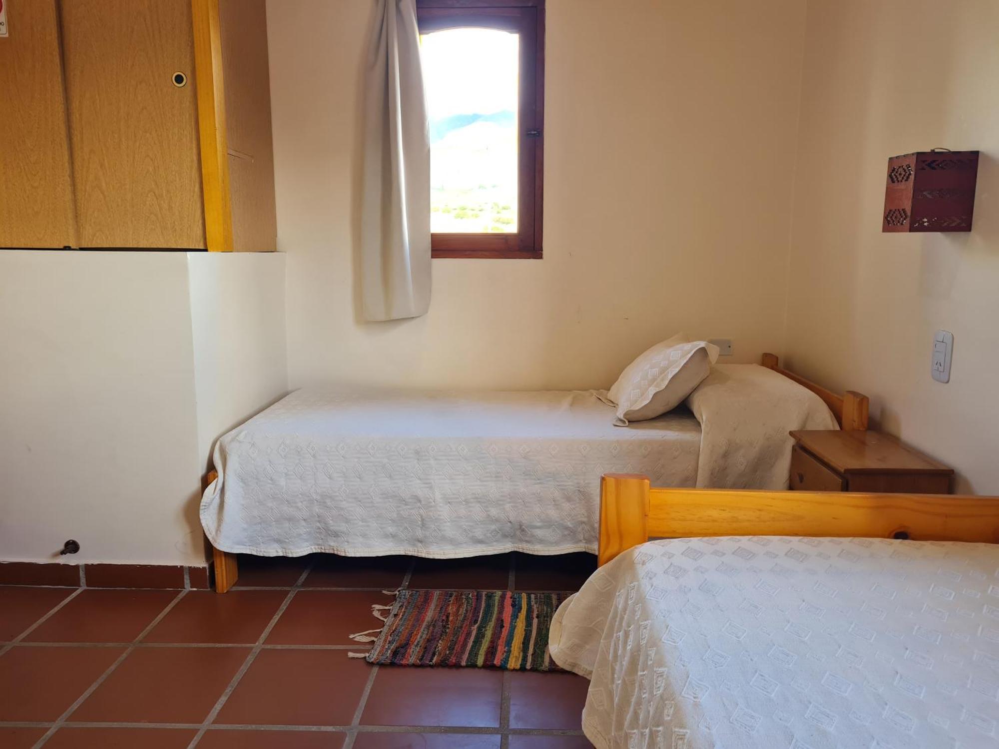 Cabanas Jacy Tafí del Valle Zewnętrze zdjęcie