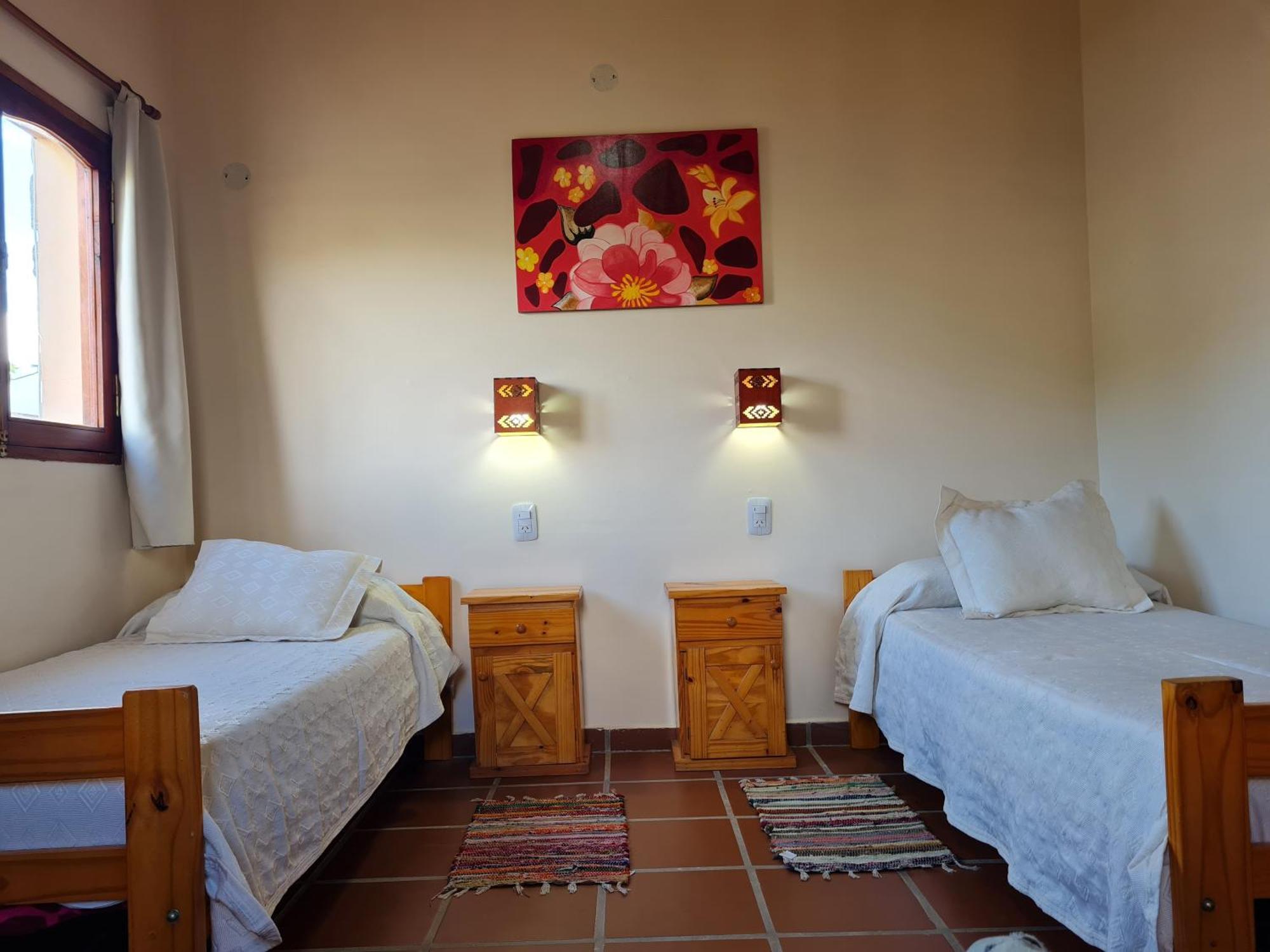 Cabanas Jacy Tafí del Valle Zewnętrze zdjęcie