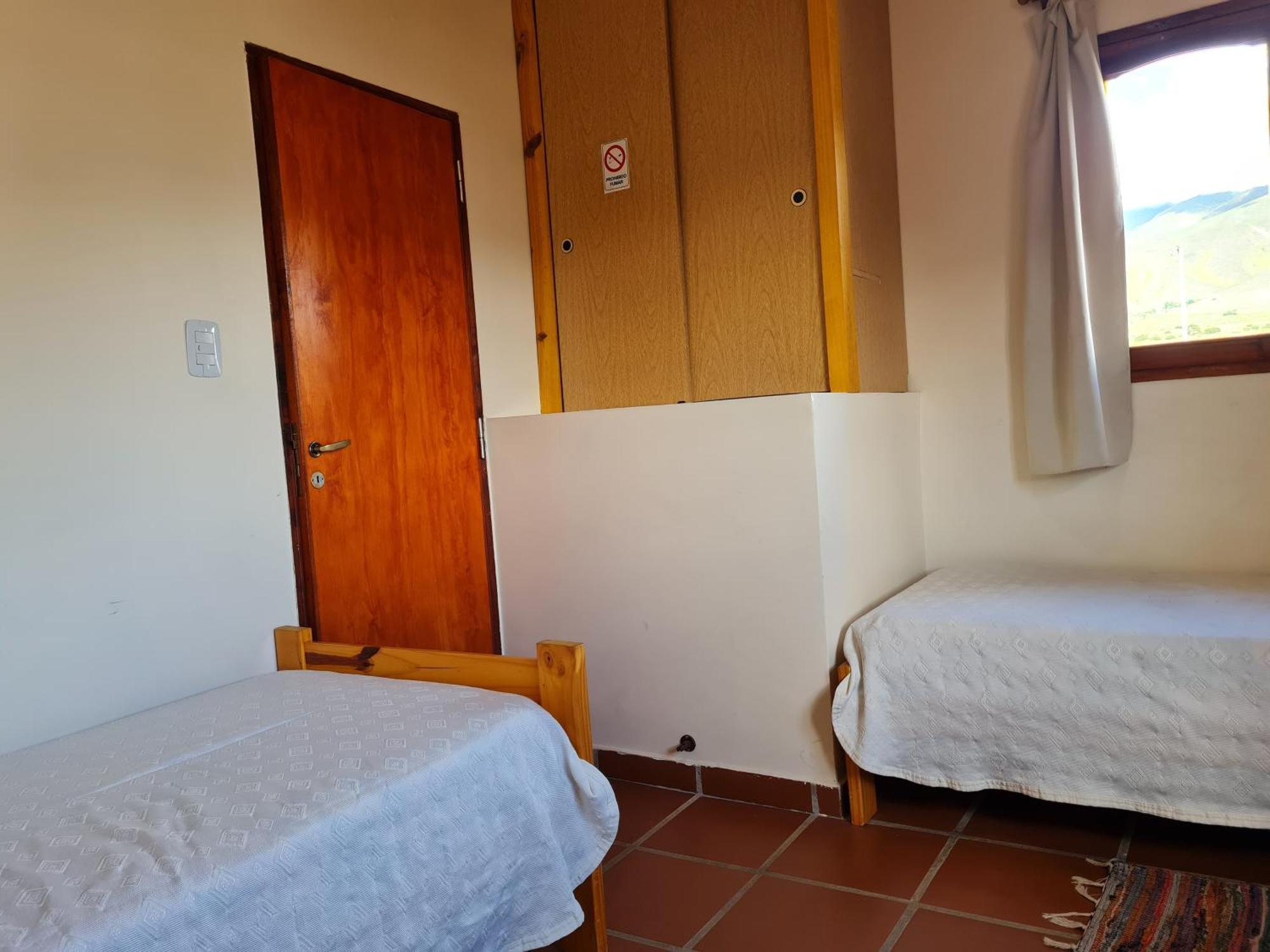 Cabanas Jacy Tafí del Valle Zewnętrze zdjęcie