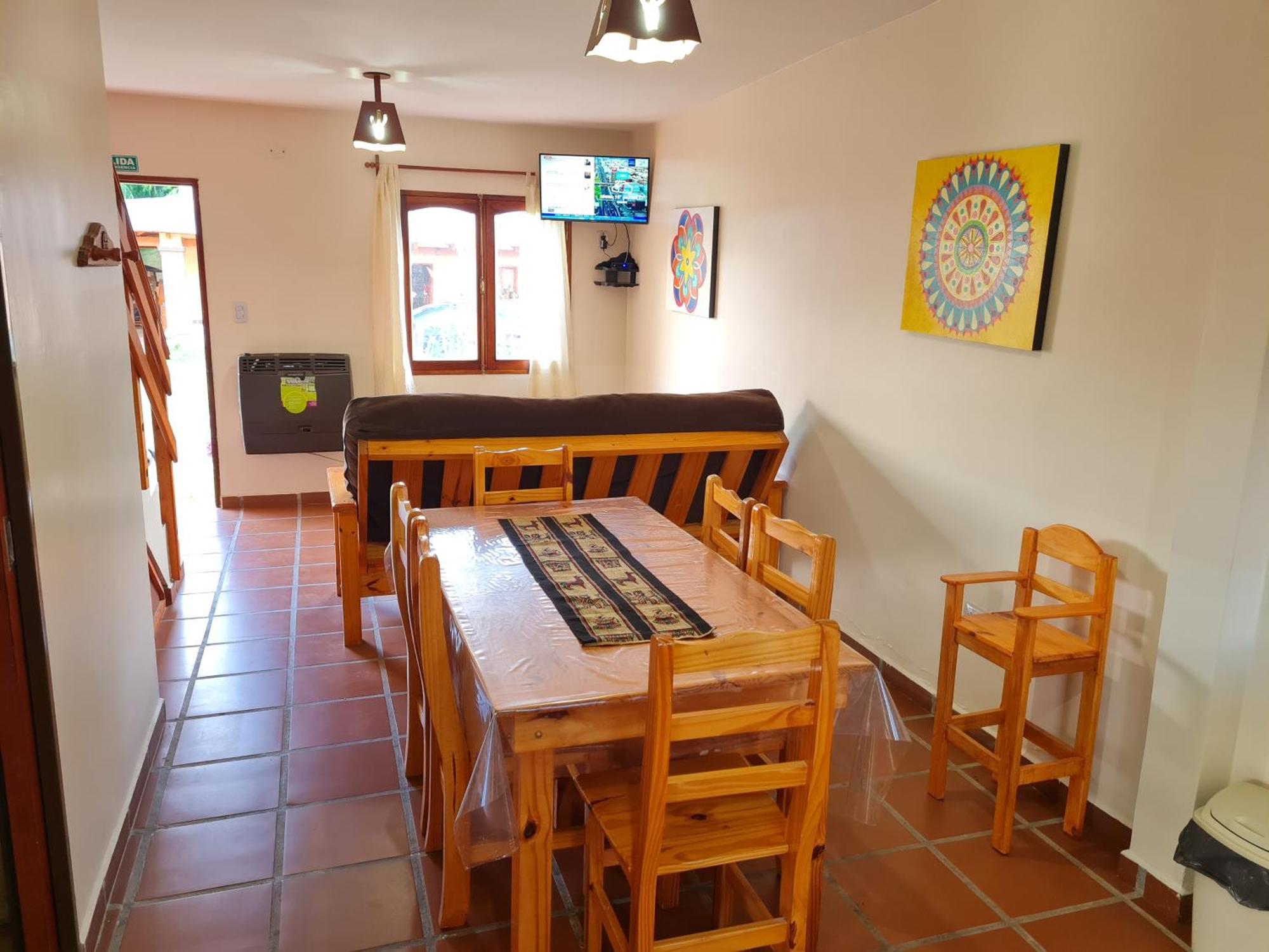 Cabanas Jacy Tafí del Valle Zewnętrze zdjęcie