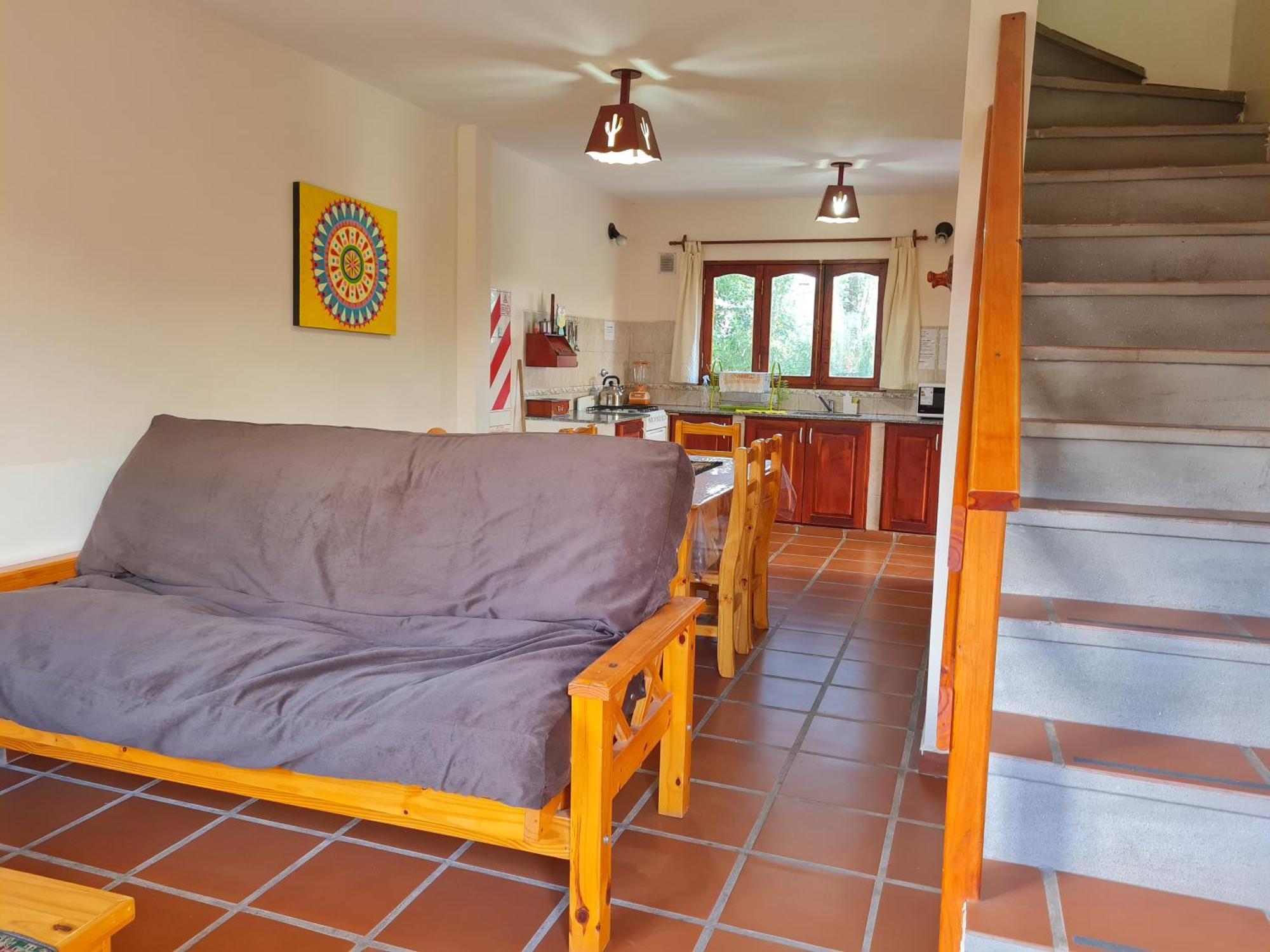 Cabanas Jacy Tafí del Valle Zewnętrze zdjęcie