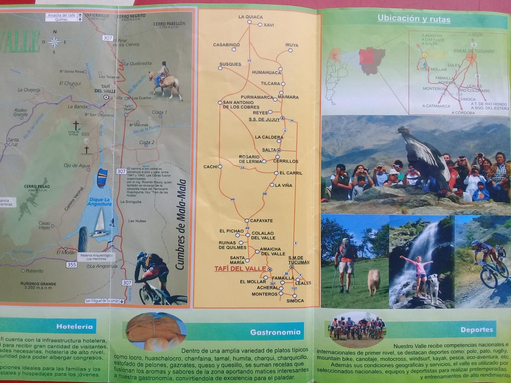 Cabanas Jacy Tafí del Valle Zewnętrze zdjęcie
