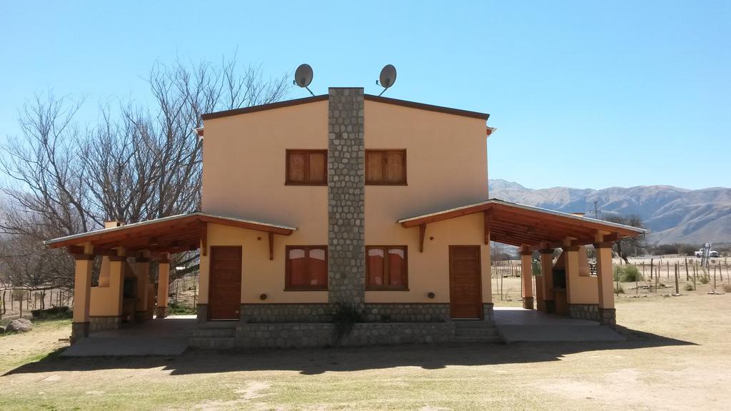 Cabanas Jacy Tafí del Valle Zewnętrze zdjęcie