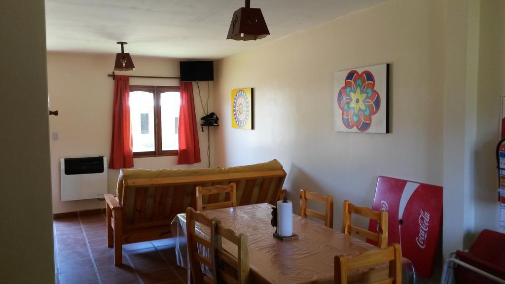 Cabanas Jacy Tafí del Valle Zewnętrze zdjęcie