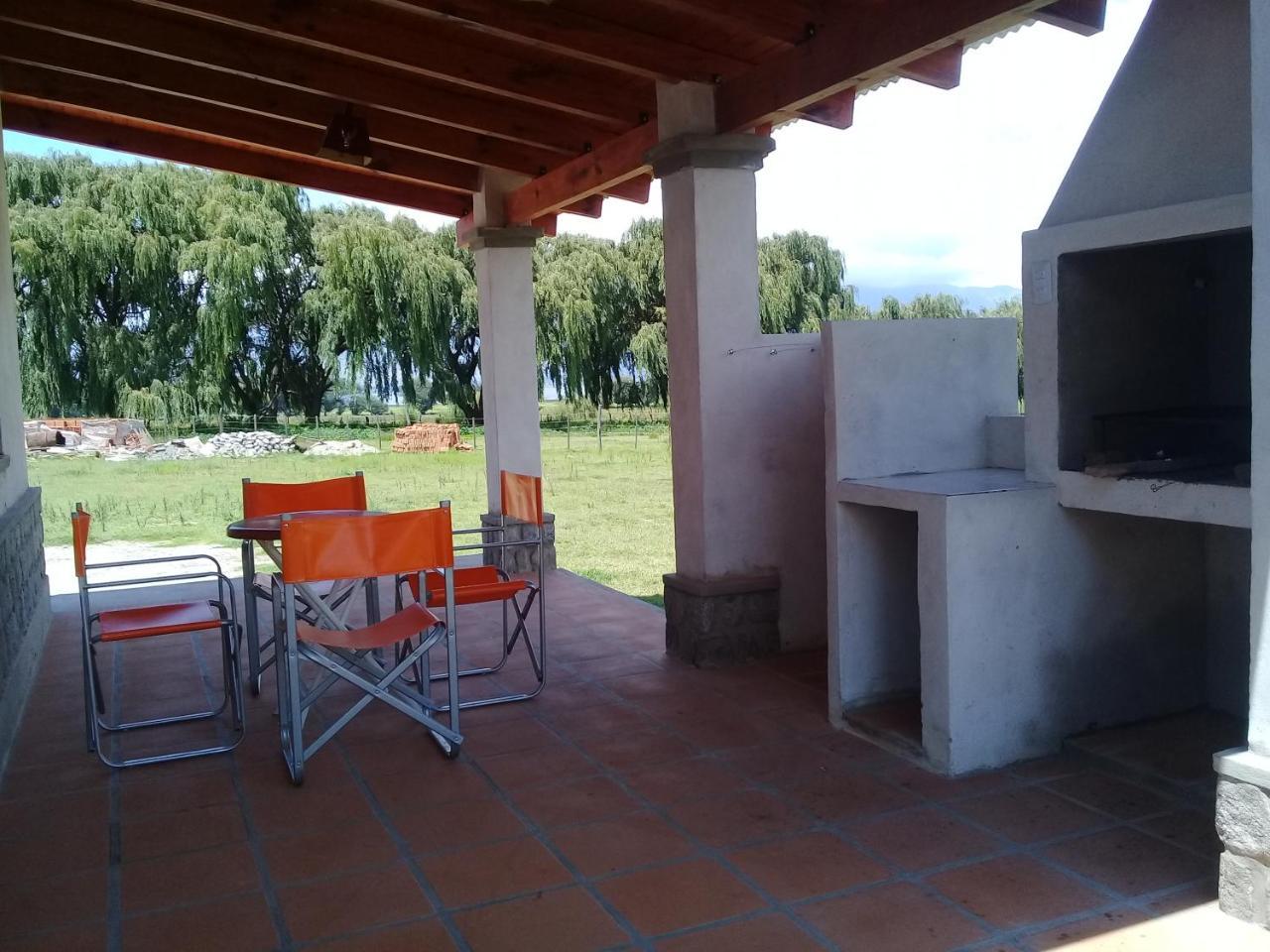 Cabanas Jacy Tafí del Valle Zewnętrze zdjęcie