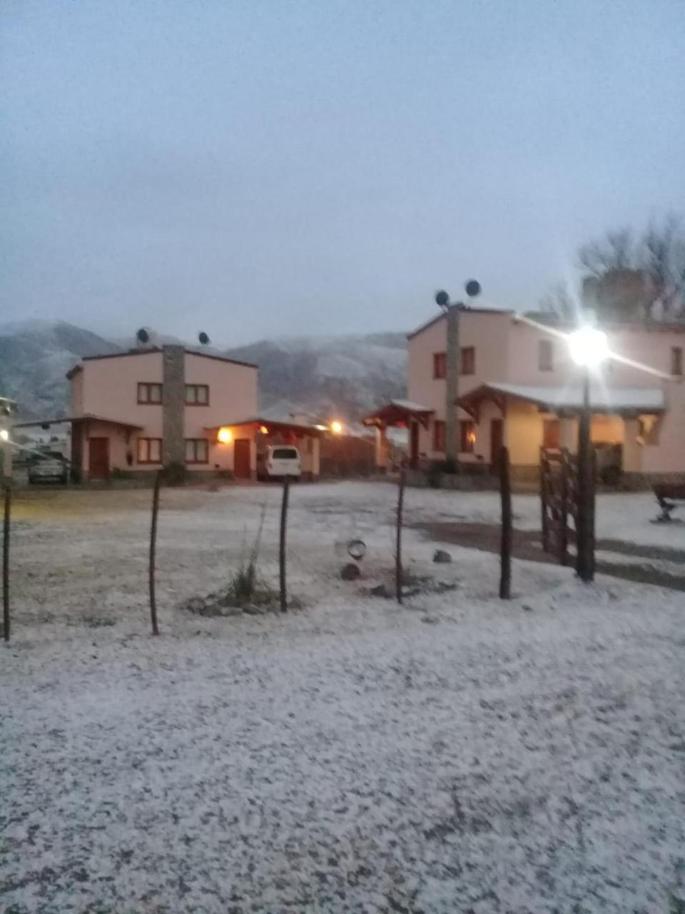 Cabanas Jacy Tafí del Valle Zewnętrze zdjęcie