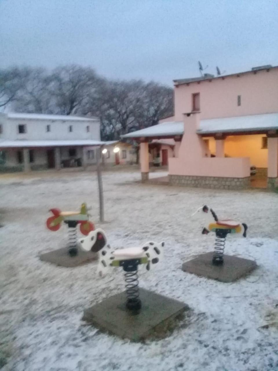 Cabanas Jacy Tafí del Valle Zewnętrze zdjęcie