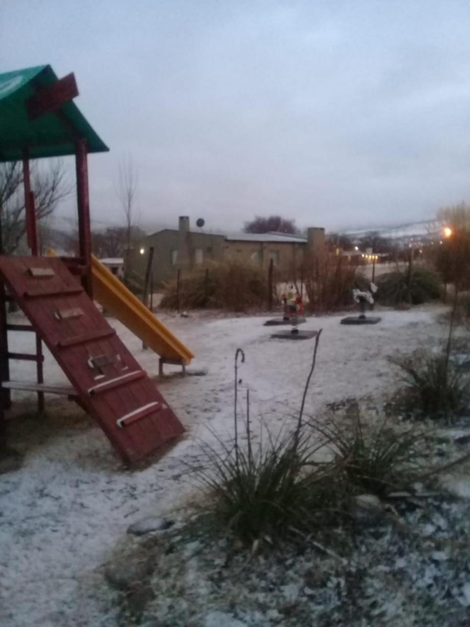 Cabanas Jacy Tafí del Valle Zewnętrze zdjęcie