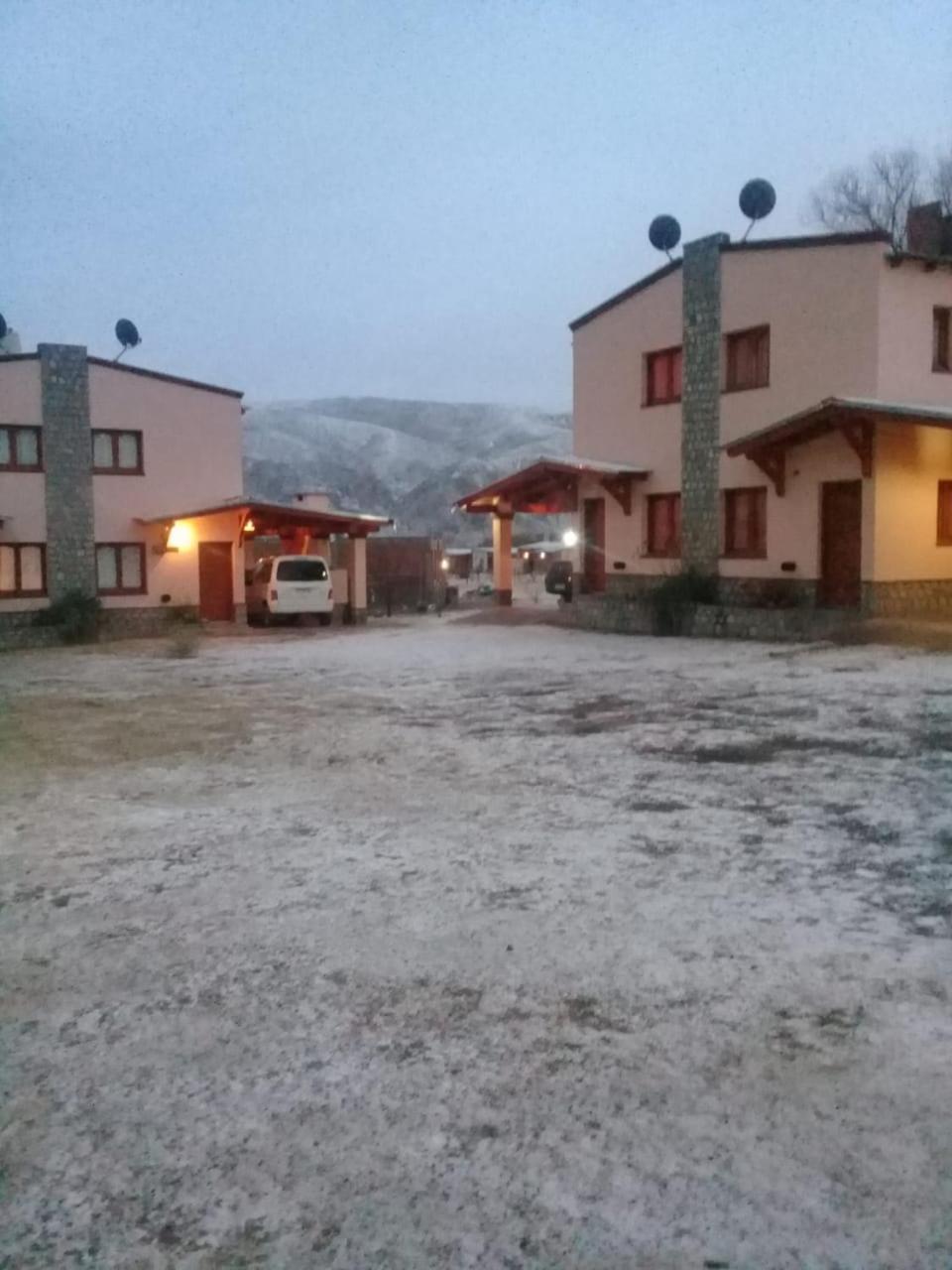 Cabanas Jacy Tafí del Valle Zewnętrze zdjęcie