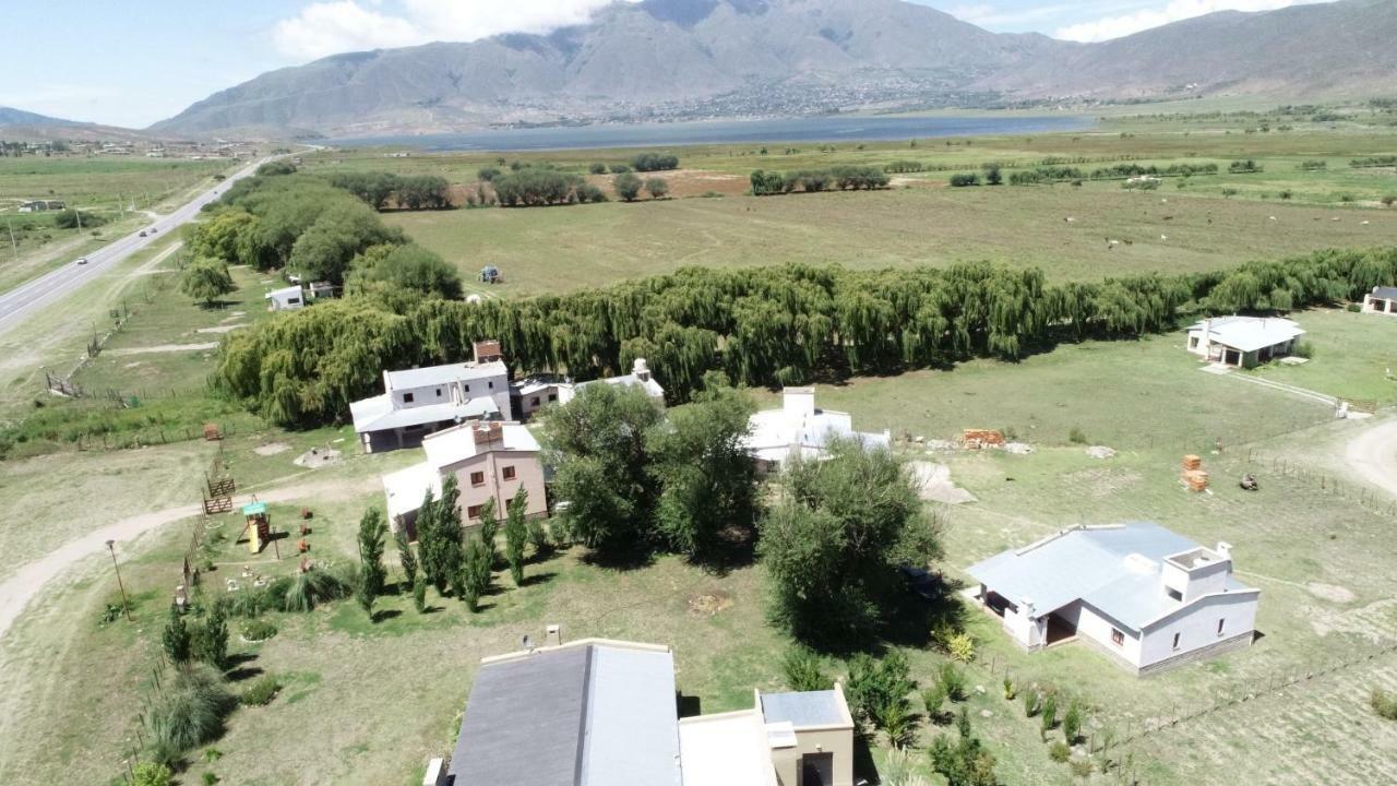 Cabanas Jacy Tafí del Valle Zewnętrze zdjęcie