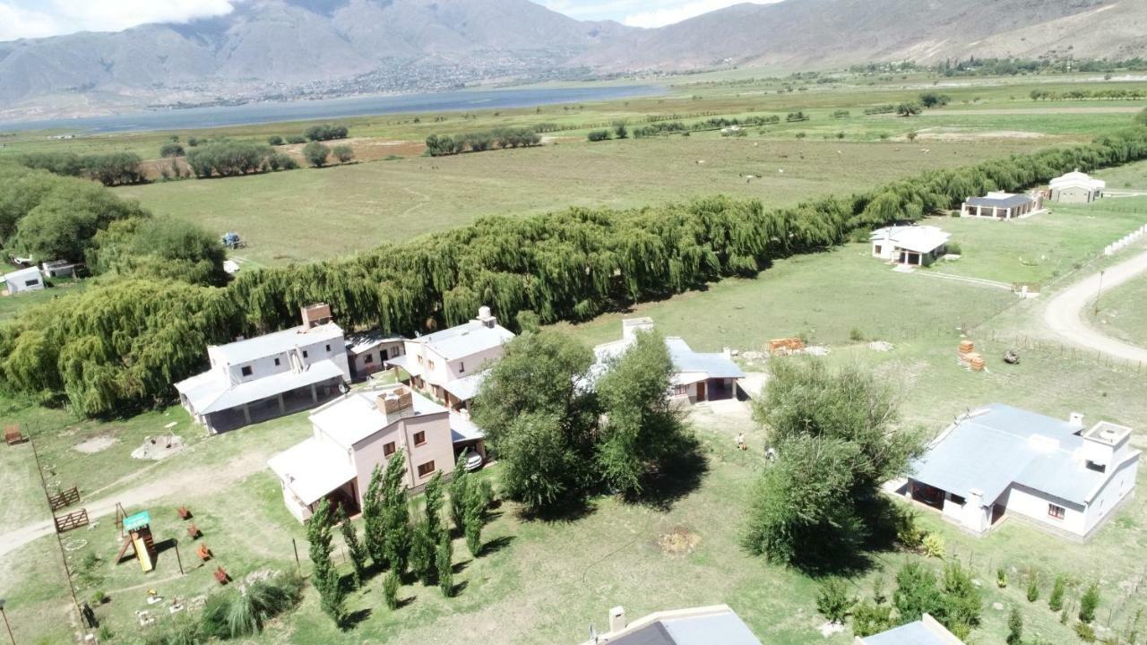 Cabanas Jacy Tafí del Valle Zewnętrze zdjęcie