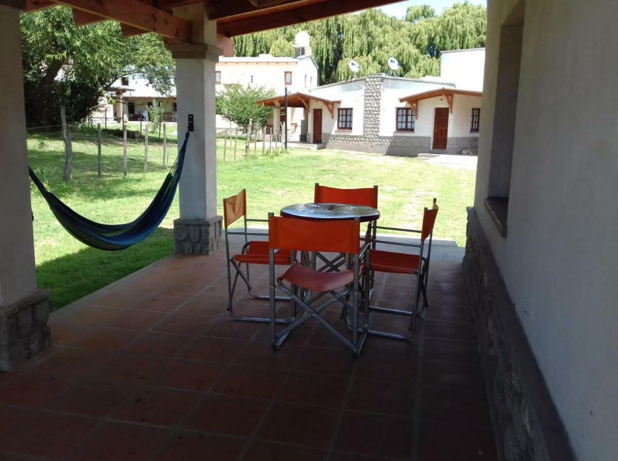 Cabanas Jacy Tafí del Valle Zewnętrze zdjęcie